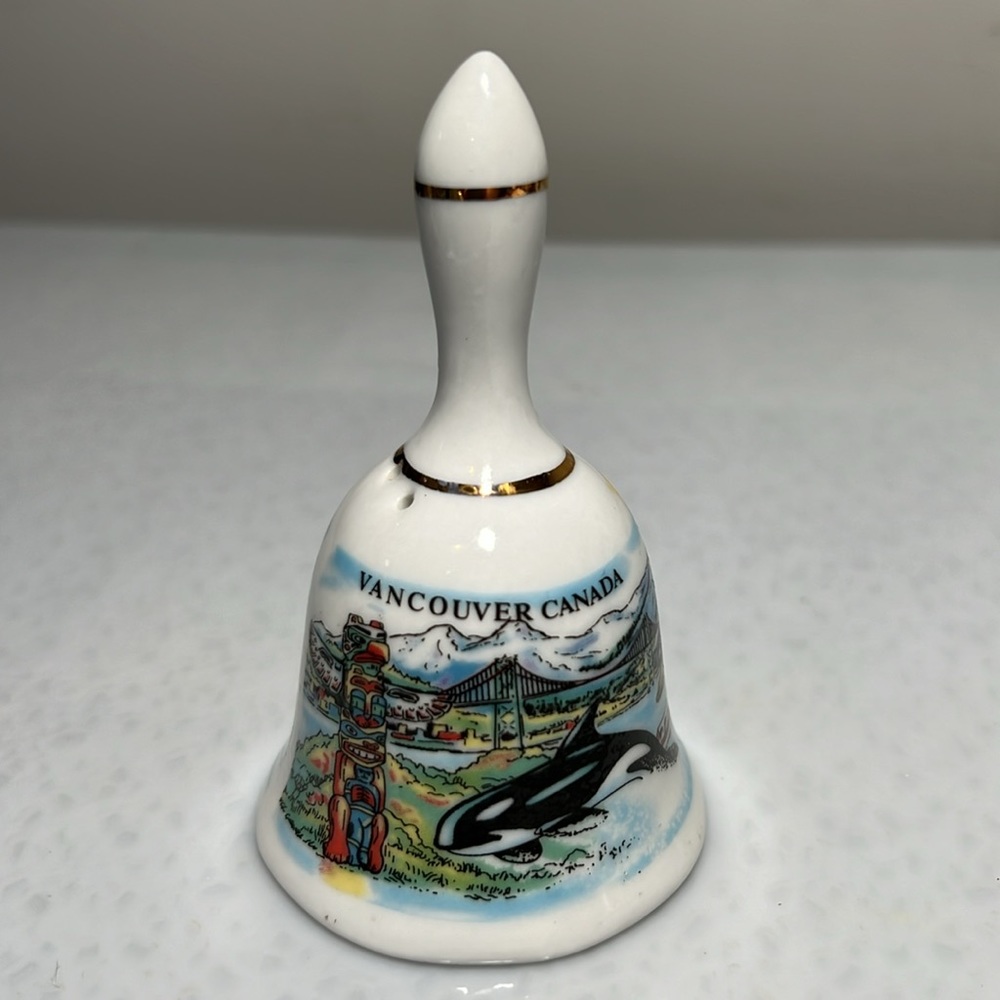 Assorted Ocean Themed Items Bells, Mug, Shoot Glass, Decoration - Picture 2 of 12